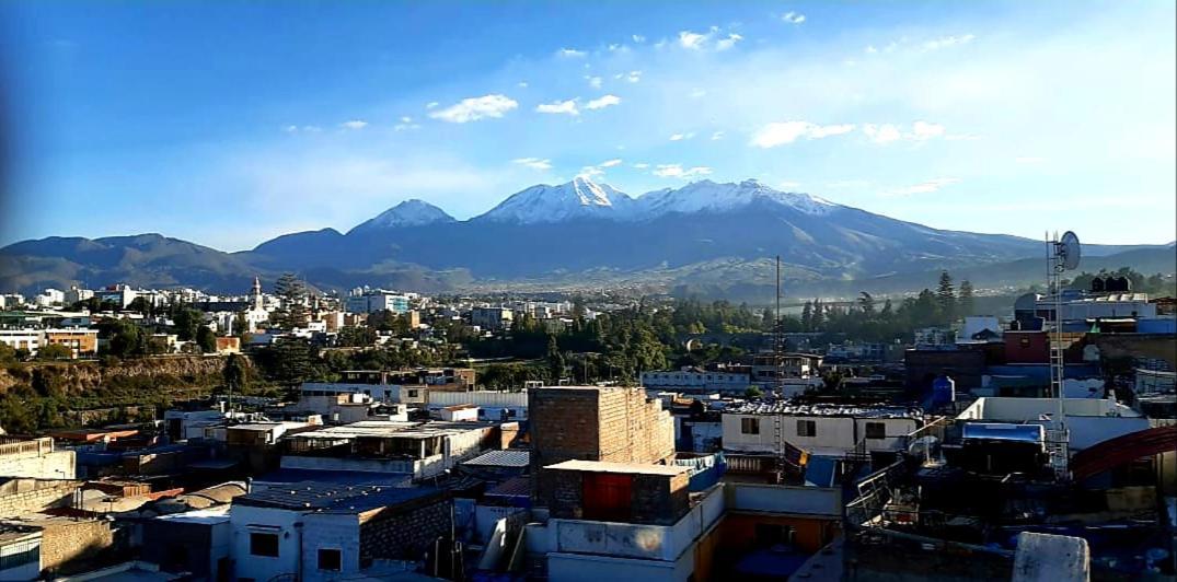 Hotel Belier Arequipa Eksteriør billede